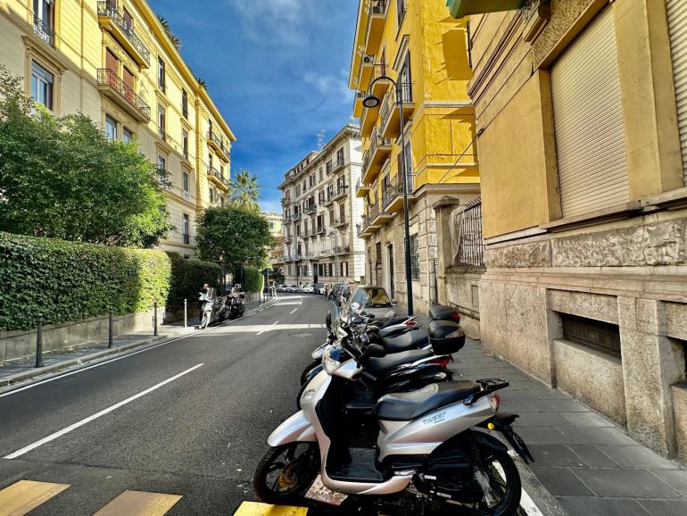 Chiaia / Mergellina NAPOLI (NA)